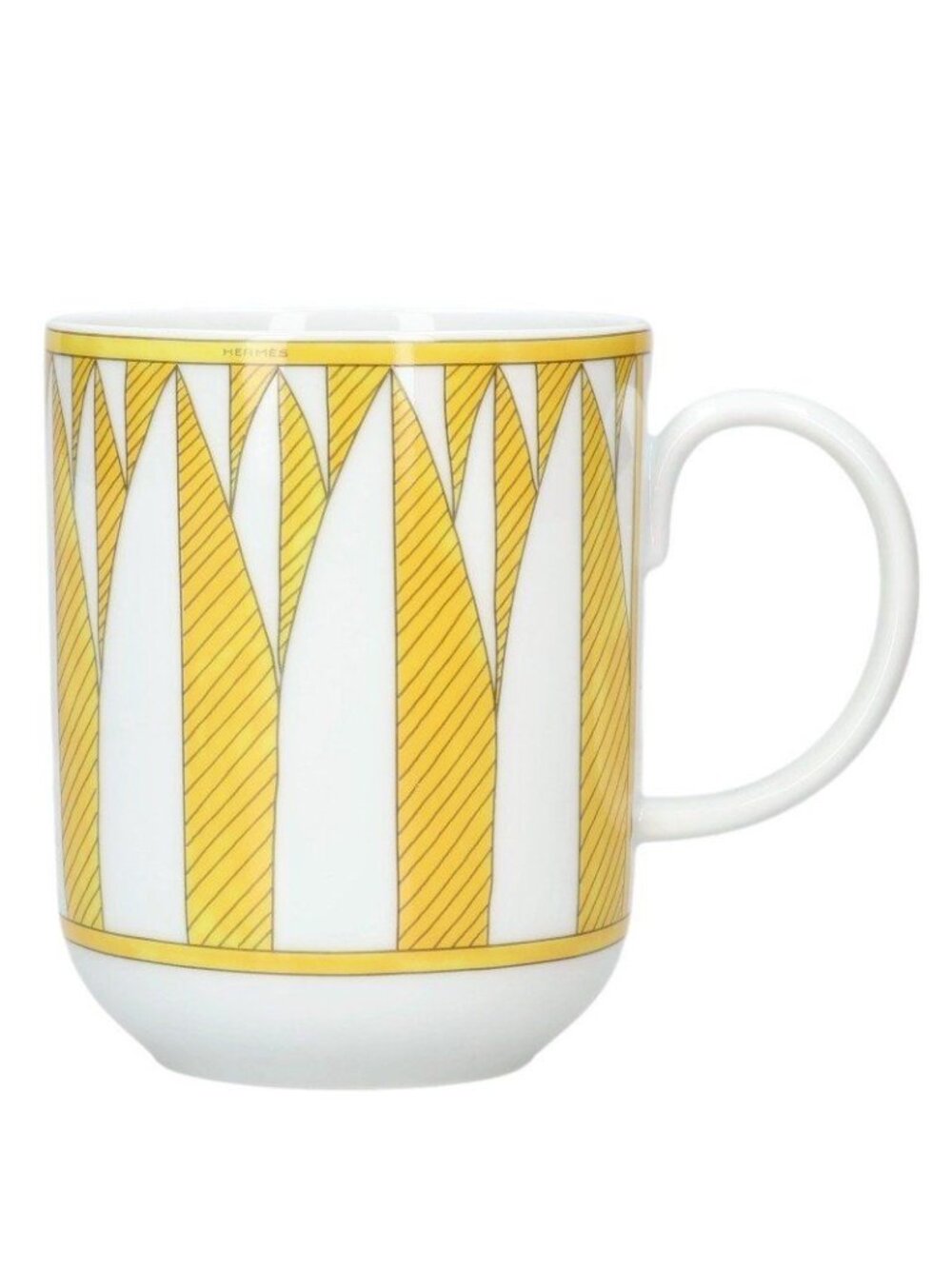 Hermes Soleil All Over Print Mug Tableware